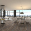 IPC DesignVinyl Smaragd Eiche Altholz Lederbraun zum Kleben – Bild 3