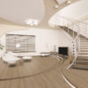 IPC DesignVinyl Smaragd Eiche Nerzbraun zum Kleben – Bild 2