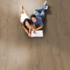 IPC DesignVinyl Smaragd Eiche Nerzbraun zum Kleben – Bild 6