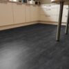 Positano Metallic Stone Black
