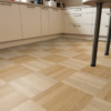 Enia JAZZ X 2.5 Kurzstab oak cream - Kleben – Bild 5