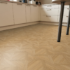 Enia JAZZ X 2.5 Tafel oak nature - Kleben – Bild 2