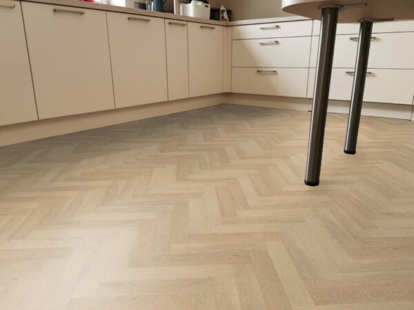 Vinylboden Designline Plain Oak Beige