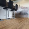 Klick-Vinylboden Designline Authentic Oak Brown – Bild 6