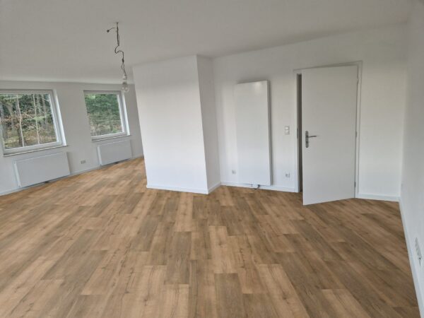 Klick-Vinylboden Designline Vintage Oak Brown – Bild 2