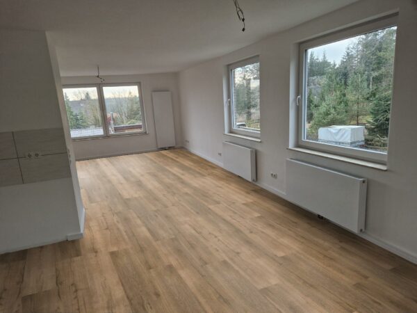 Klick-Vinylboden Designline Vintage Oak Brown – Bild 4