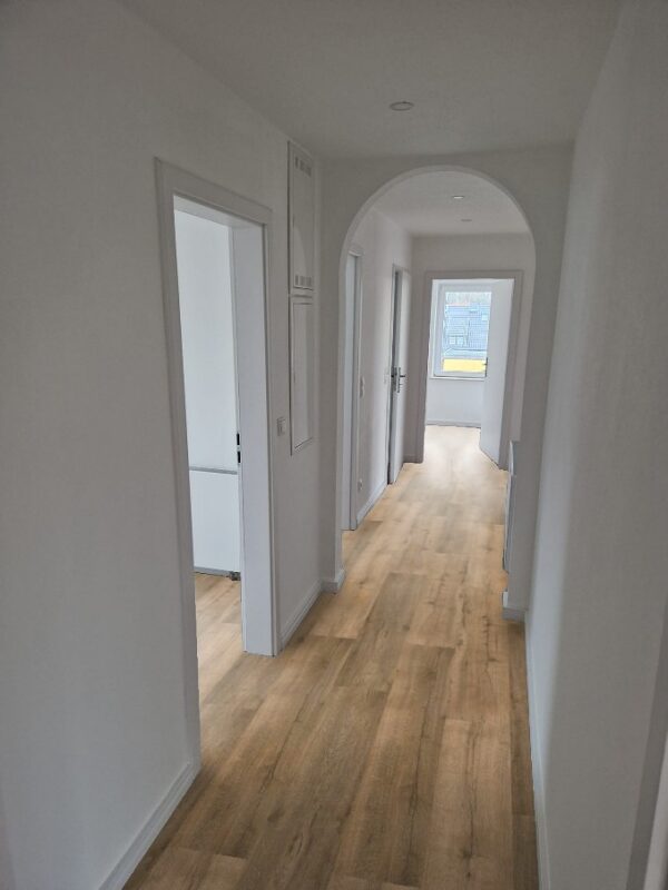 Klick-Vinylboden Designline Vintage Oak Brown – Bild 7