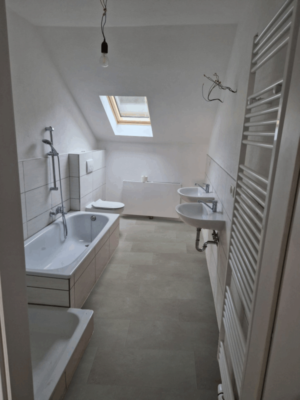 Enia MALACIA 2.5 concrete grey middle- Kleben – Bild 4