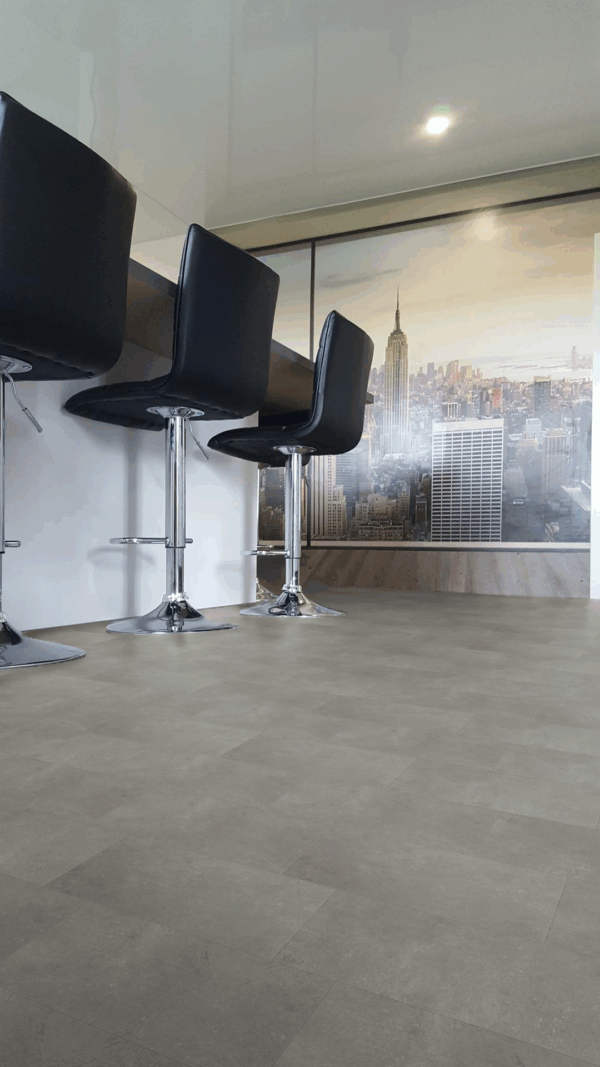 Enia MALACIA 2.5 concrete grey middle- Kleben – Bild 8