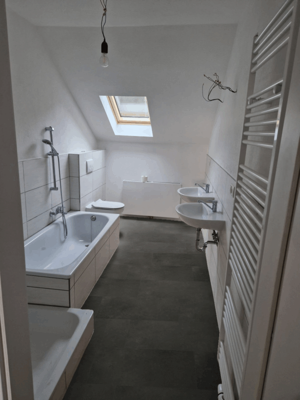 Enia MALACIA 2.5 concrete grey dark- Kleben – Bild 4