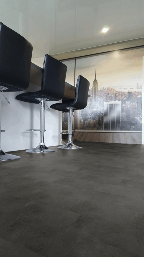 Enia MALACIA 2.5 concrete grey dark- Kleben – Bild 8