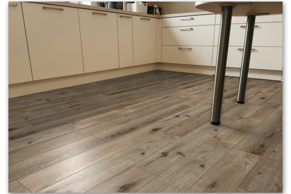 COREtec® Naturals Rigid Vinyl